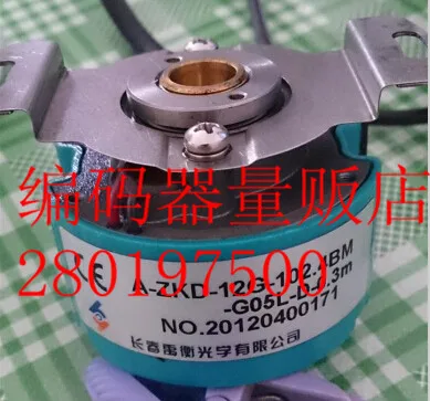 

[BELLA] Technology of A-ZKD-12G-102.4BM-G05L-D-0.3M servo motor encoder