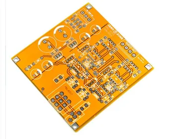 

NEW HIFI 6010 Preamplifier PCB base on Germany MBL6010D preamp Circuit bare PCB