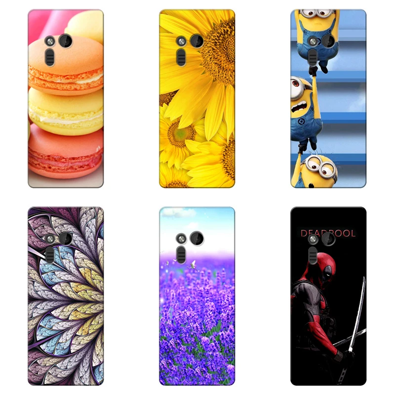 

for Nokia 216 Dual Sim Case Silicon scenery Painting Soft TPU Back Cover for Nokia 216 Dual Sim Phone Case shell