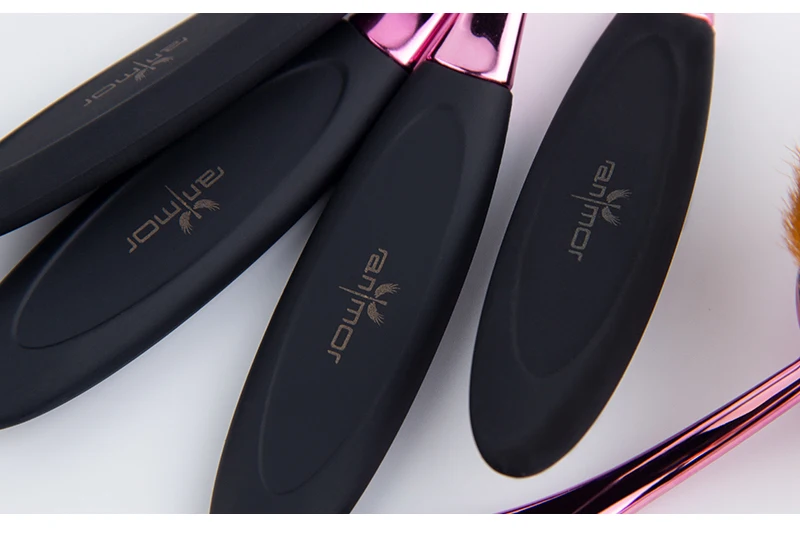makeup brushes (6)