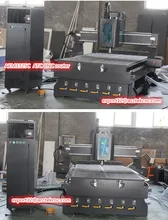 Cheap ATC mach3 cnc router/ vacuum t-slot combination table 1325 cnc router/furniture machinery woodworking