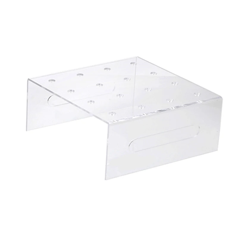 

Shelf Cake Holder Storage Support Base Lollipop Accessory Display Decoration Events Party Stand Rack
