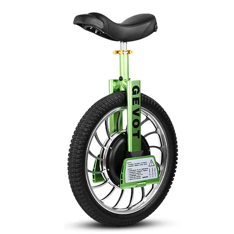 Top Sport balance car Mg Al alloy electric unicycle GEVOT-FX8 balanced car 1