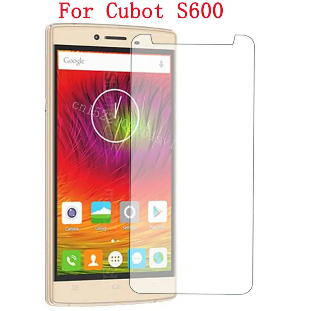 Закаленное стекло для смартфона Cubot S600 Взрывозащищенная защитная пленка