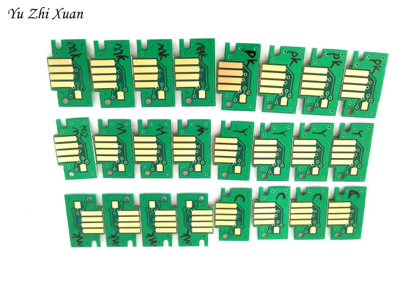 for Canon PFI-102 made in china chip (37)