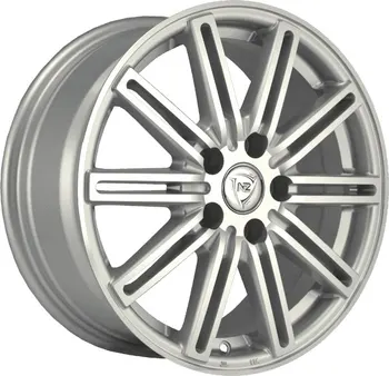 

Disc Wheel NZ SH662 6.5x16/5x114.3 D66.1 ET47 Silver