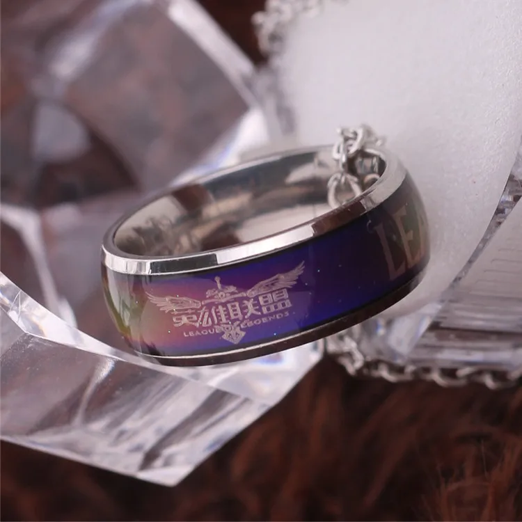 League Of Legends Ring Item League Of Legends Ring Item