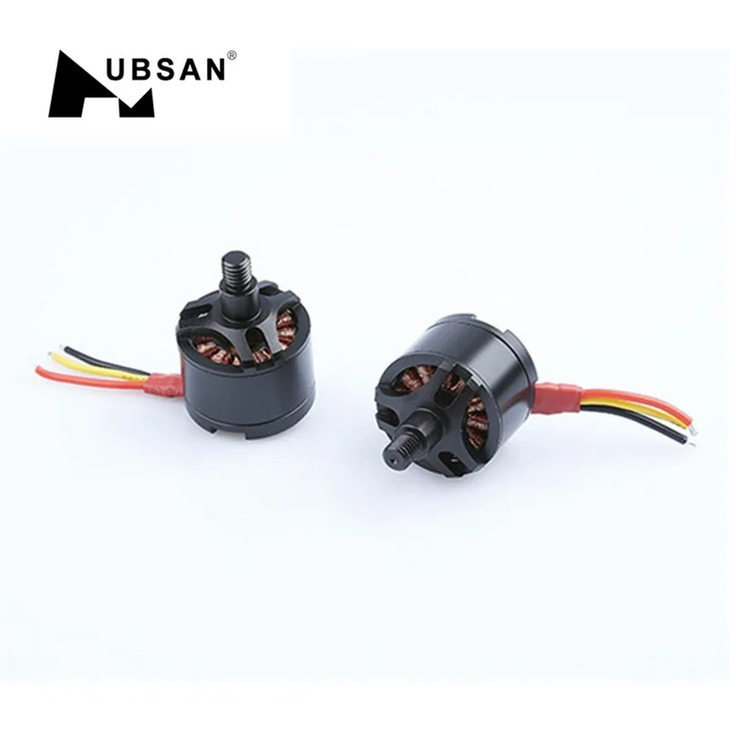 Goede Originele Hubsan X4 Pro H109S RC Quadcopter Onderdelen Borstelloze Motor Motor voor FPV Camera Drones Accessoires Accs