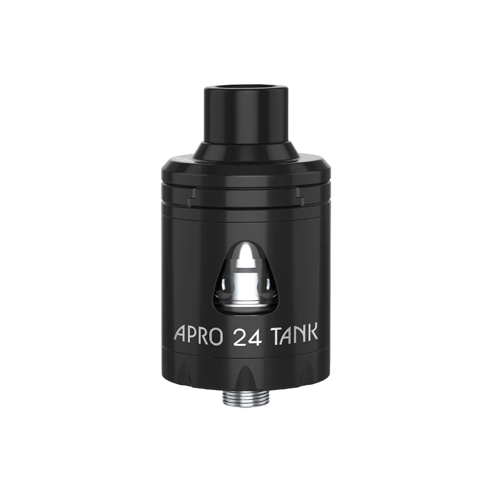 Оригинальный испаритель UD Apro 24 Subohm емкостью 2 мл с катушкой 0 Ом и 5 герметичным