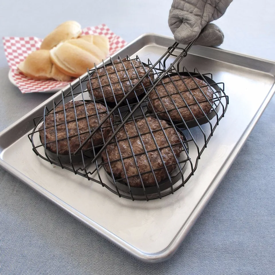 burger press basket  (5)