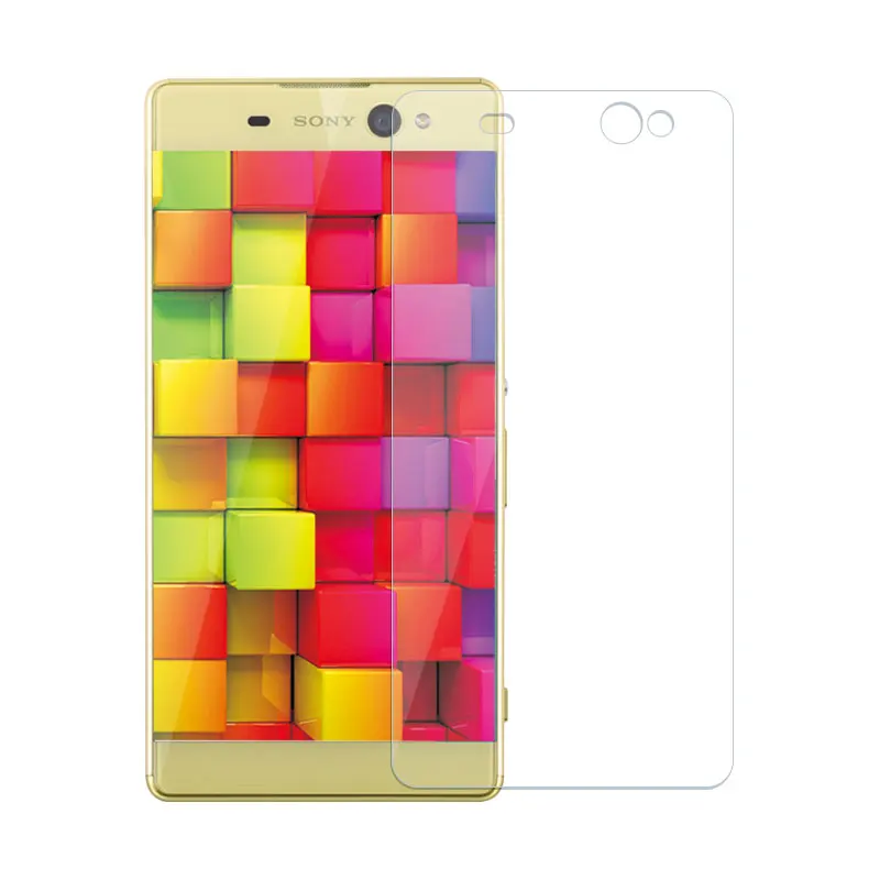 

Screen Protection Tempered Glass For Sony C6 glass Protector Film For Sony Xperia XA Ultra F3212 F3216 F3211 Protective Films