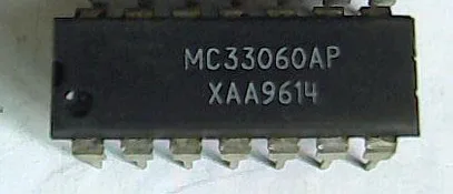 Бесплатная доставка; 5 предметов/партия mc33060ap mc33060 DIP-14 новый оригинальный