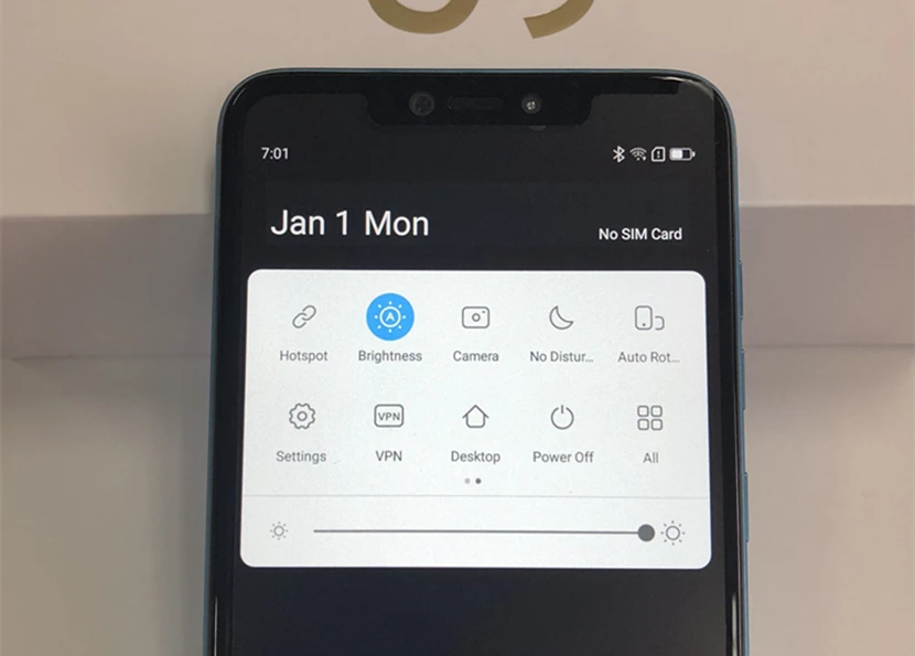 Clearance Global Rom Lenovo S5 Pro L58041 6GB 128GB Octa-core AI Dual Camera Snapdragon SDM636 ZUI5.0 4G FDD LTE 6.2"FHD+ 2246x1080 12