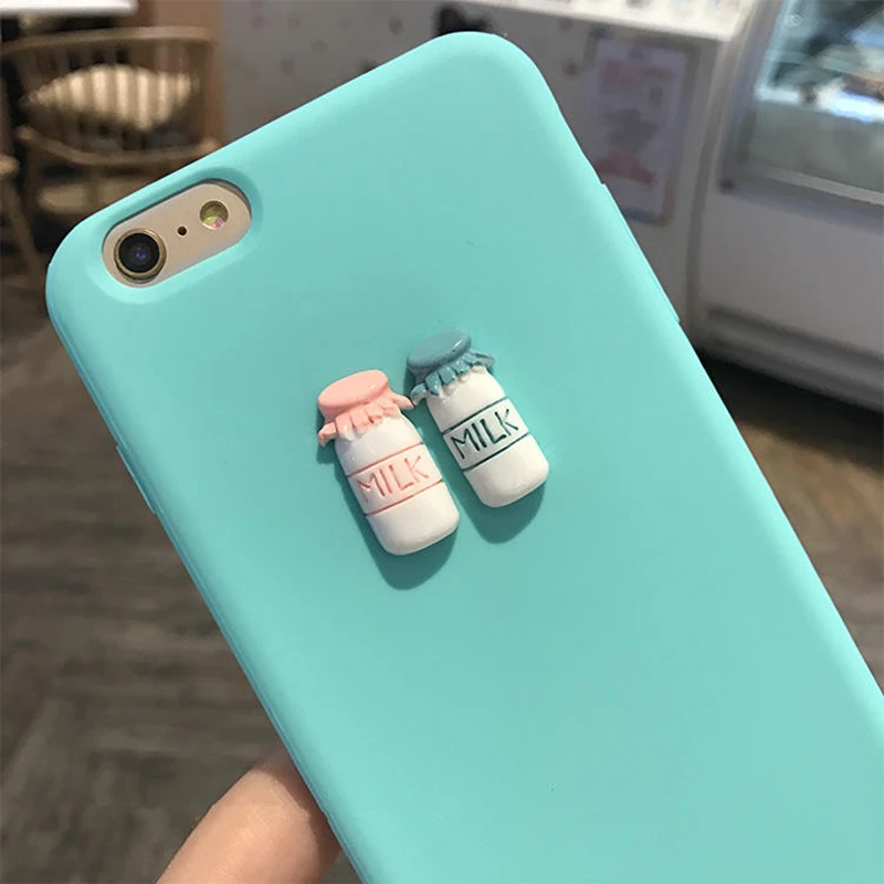 Силиконовый чехол Cyato для iphone 5 6 6s 7 plus 8|Бамперы| |