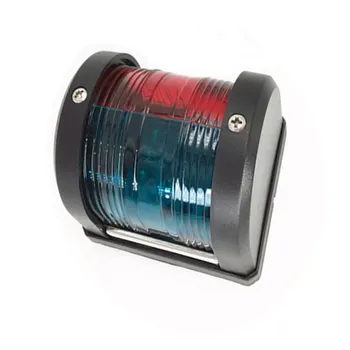 

6 LED Navigation Light Waterproof Marine Boat Red & Green Sailing Signal Light fit for 12V