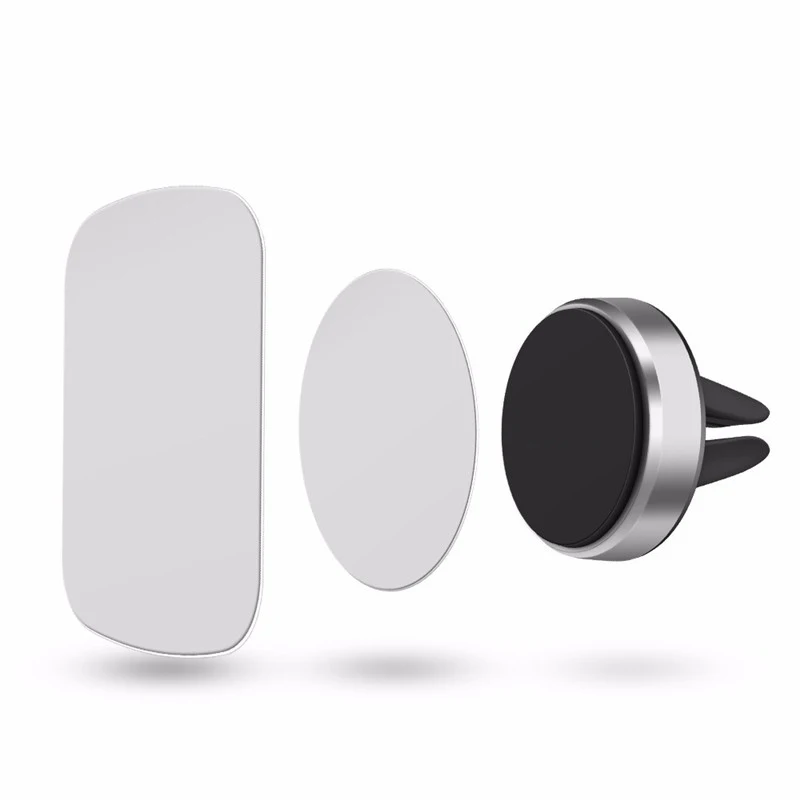 Универсальный автомобильный держатель MALUOKASA для iPhone 6 7 Air Vent Mount магнитный