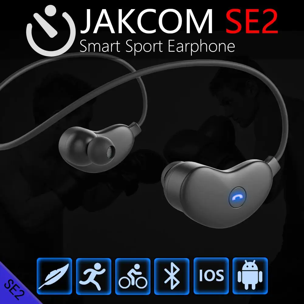 

JAKCOM SE2 Professional Sports Bluetooth Earphone as Earphones Headphones in kulakl k air pod handfree