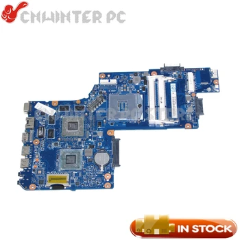 

NOKOTION NEW H000051550 Main Board For Toshiba Satellite C850 L850 Laptop Motherboard 15.6'' HM76 DDR3 HM7670M Video Card