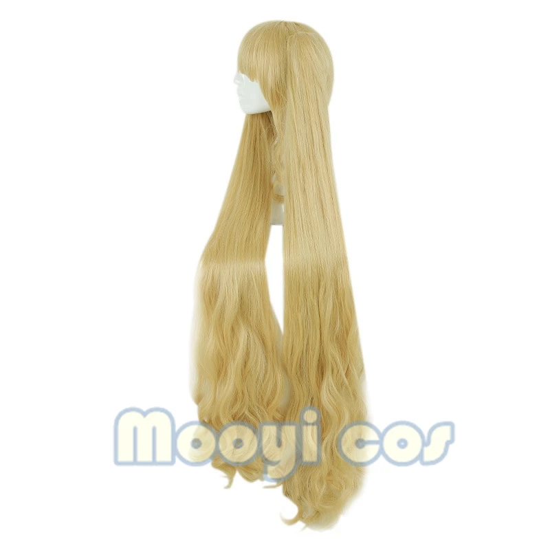 Парик Rozen Maiden Shin Ku длиной 120 см кудрявые парики для косплея женщин парик девушек из