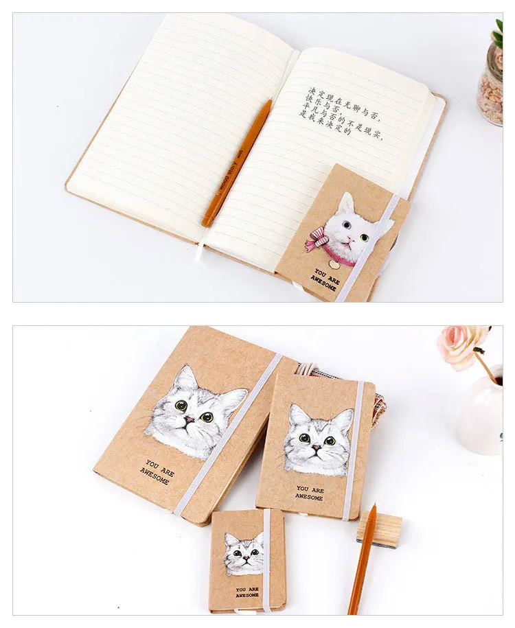 Kawaii-Cat-Print-Daily-Notebook-Creative-Hardcover-A5A6A7-Notepad-Horizontal-Page-Office-School-Supplies-Composition-Book-Gifts-01