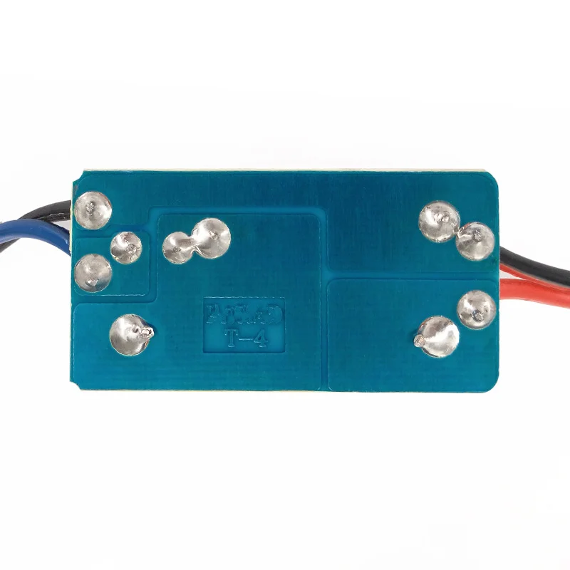 LEORY WEAH-T4 Home Speaker DIY 40W Pure Treble Frequency Divider for 4-6 ohm 2-5 inch Subwoofer Speaker 50x25mm