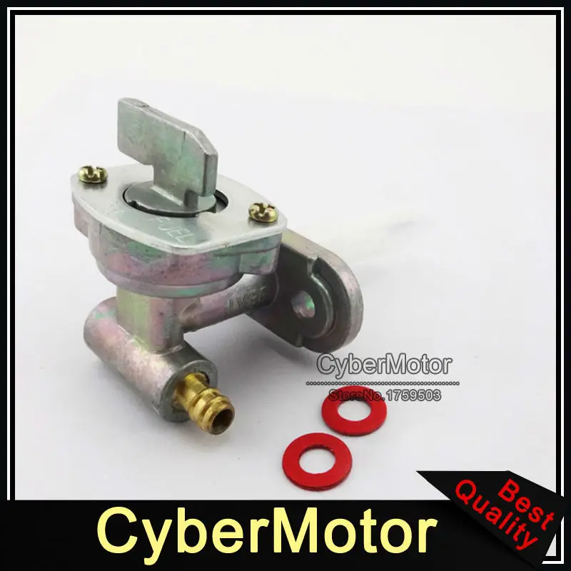 Переключатель топливного клапана для Yamaha MOTO 4 250 350 YFM400 YFM350|fuel petcock|fuel tank petcockfuel cock |