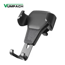 Support de téléphone portable magnétique universel pour voiture, fixation sur grille d'aération