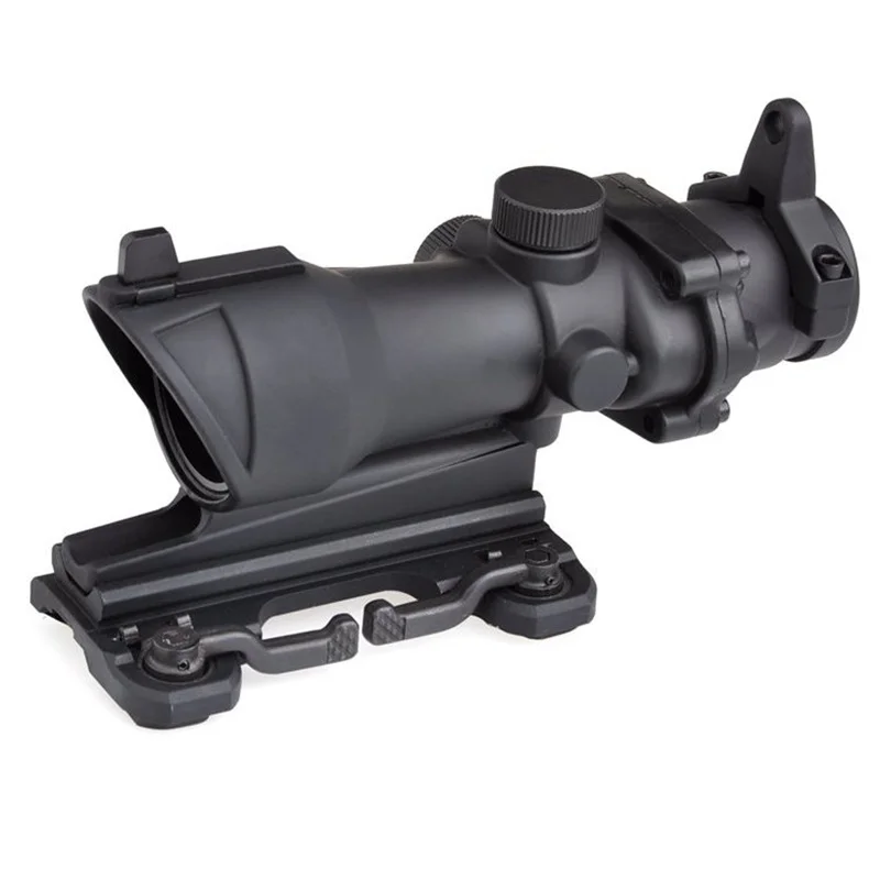 Прицел для охоты AIM 4X32 ACOG тактический прицел оптический пневматического оружия