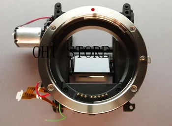 

Free shipping! Original Small Main Body ,Mirror Box Replacement Part For CANON EOS 400D XTI SLR cameras With Shutter aperture