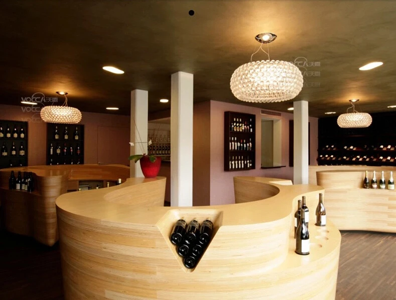 Modern-Foscarini-Caboche-Pendant-Lights-Bedroom-Pendente-Lustres-Pendente-Para-Sala-110-240V-Restaurant-Fixtures (4)