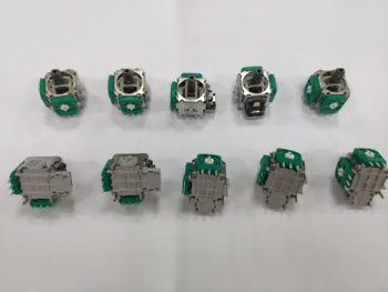 

100pcs Original ALPS 3D Analog Joystick Stick Sensor Module Potentiometers Thumbsticks for XBOXONE Wireless Controller