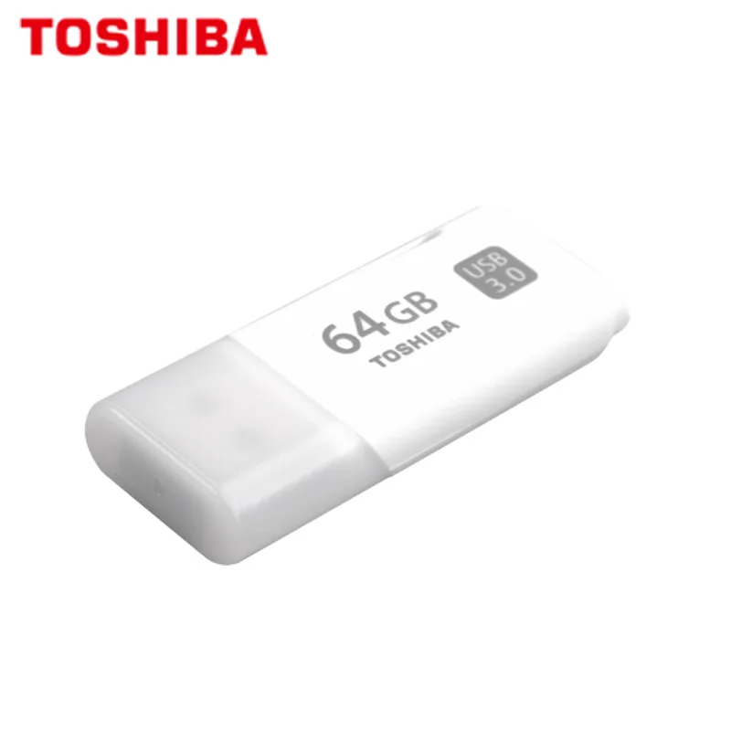 100% Оригинал Toshiba U301 USB флеш накопитель высокоскоростная карта памяти 32 Гб 64 3 0