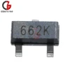 20 pièces XC6206P332MR 3.3V 662k SOT-23 TOREX LDO régulateur de tension ► Photo 1/6