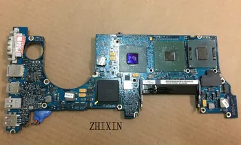 

yourui Laptop Motherboard For Macbook Pro 15" A1211 Logic Board 2.33GHz CPU T7600 661-4230 661-4230 820-2054-A Early 2007