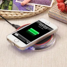 OUDNEAS Wireless Charger for Samsung Galaxy S7 S8 Mobile Cell Phone Smartphone Qi Charging for Nokia Cargador Movil Inalambrico