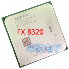 AMD FX-Series FX-8320 FX 8320 3,5 ГГц Восьмиядерный процессор Socket AM3