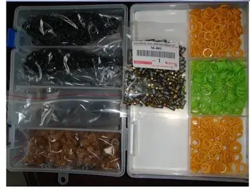 

200 pcs/lot Fuel Injector Repair Service Kits