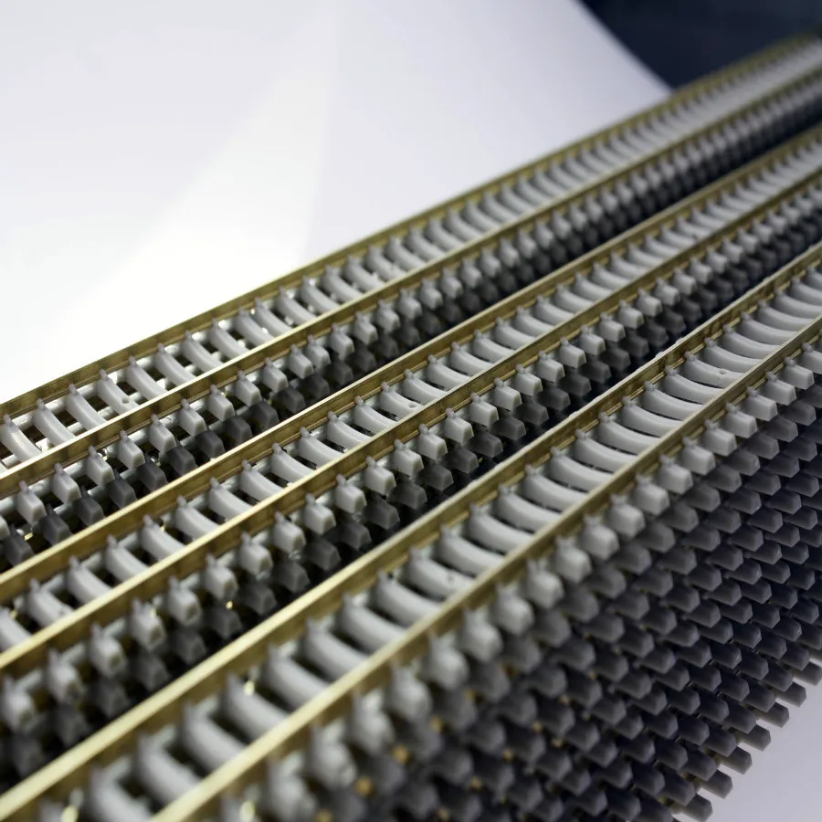 

5pcs/lot 1:87 HO scale rail Railroad Layout Track General train track scene game model essential accessories children toy