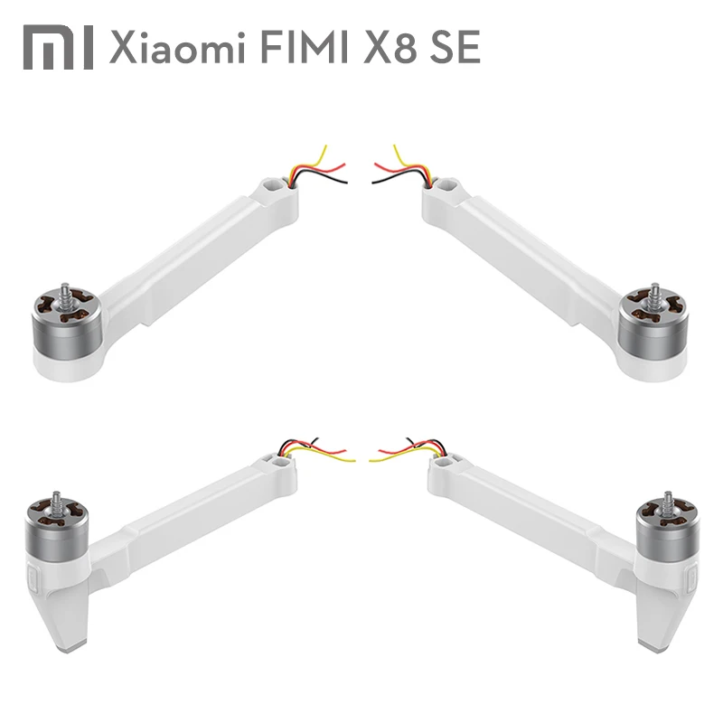 

Original Xiao Mi FIMI X8 SE RC Drone Motor Arm Front Rear Left Right Back Quadcopter Spare Accessories Repair Parts
