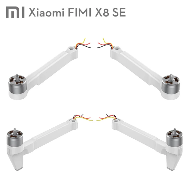 Best Price Original Xiao Mi FIMI X8 SE RC Drone Motor Arm Front Rear Left Right Back Quadcopter Spare Accessories Repair Parts
