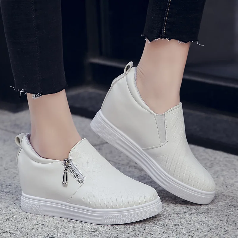 

2019 Spring women flats shoes women flat loafers shoes ladies female shoes boat shoes
