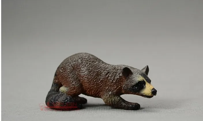Animas ! solid animal model toy coony decoration