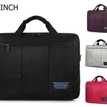 Бринч BW-160 15 15,6 дюймов портативный ноутбук сумка нейлон водонепроницаемый компьютер ноутбук бизнес мессенджер плечевой рюкзак сумки