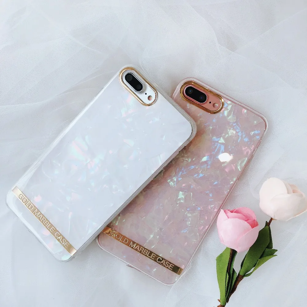 Marble-Phone-Case-for-iPhone-6s-6-Plus-Case-Glossy-Soft-TPU-Cover-for-iPhone-X-iPhone-8-Plus-iPhone-7-Plus-Case (5)