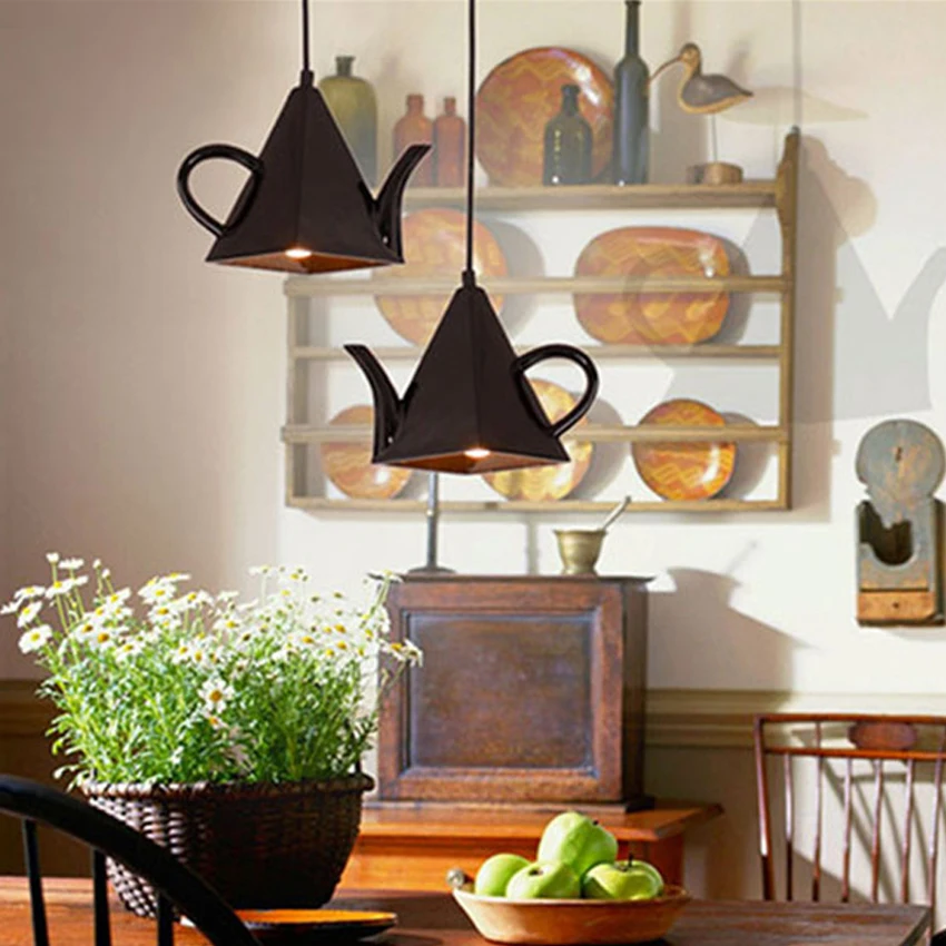 Modern-Resin-Creative-Droplight-Teapot-shape-lampshade-E27-holder-White-Black-Red-Pendant-Light-for-Restaurant (1)