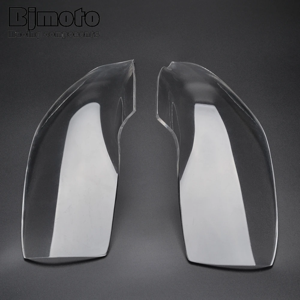 

BJMOTO T max Motorcycle Accessories For Yamaha T-MAX530 TMAX 530 2017-2018 Motorbikes Headlight Protector Cover Screen Lens