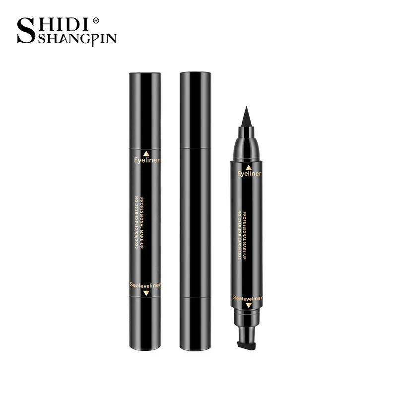 SHIDISHANGPIN Eyeliner Pencil Waterproof Pen Precision Long-lasting 36H Eye Liner Smooth Make Up Tools 5