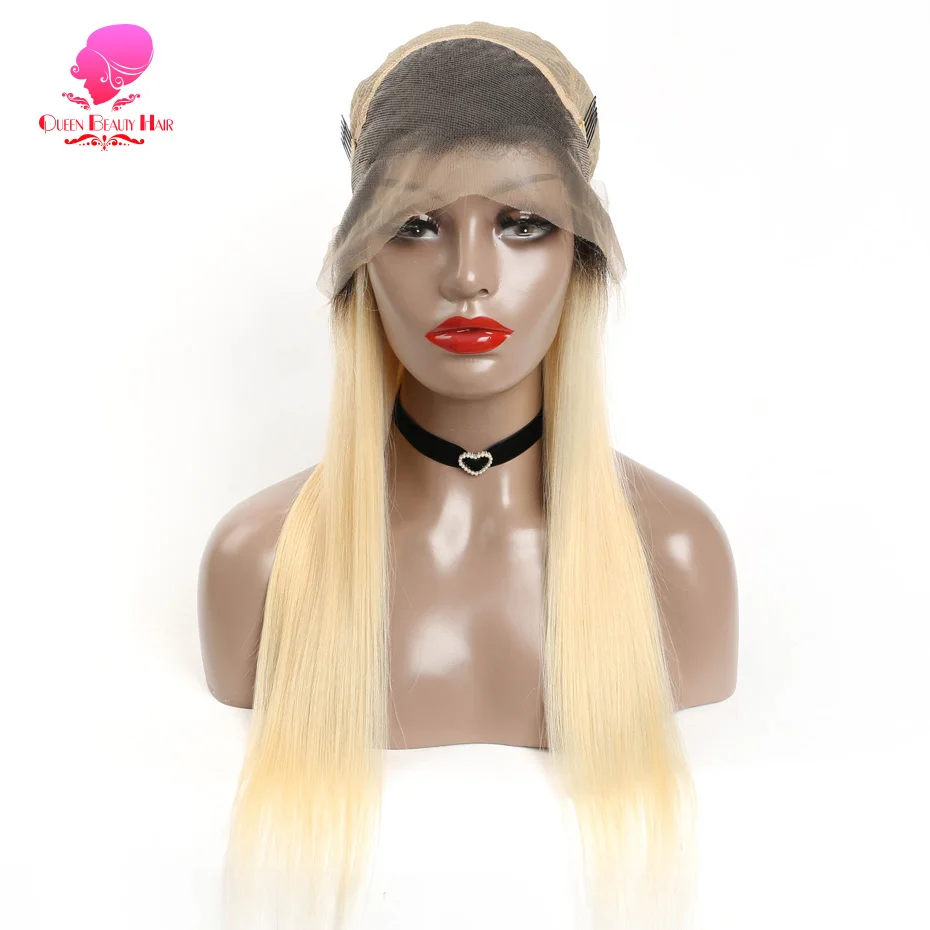 1b 613 ombre blonde wig (7)