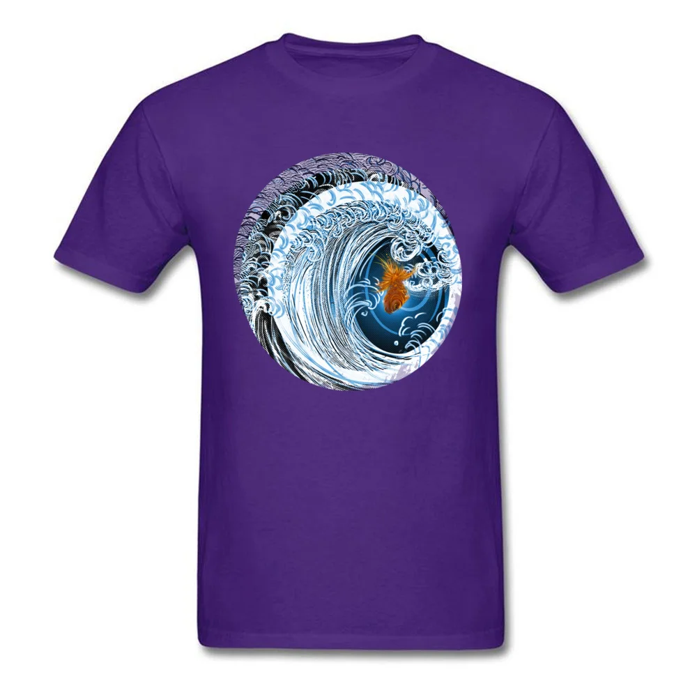 Gold in Blue_purple