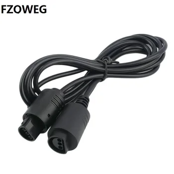 

BUKIM2 PCS 6ft 1.8m Extension Cable Cord for N64 Controller Gamepads